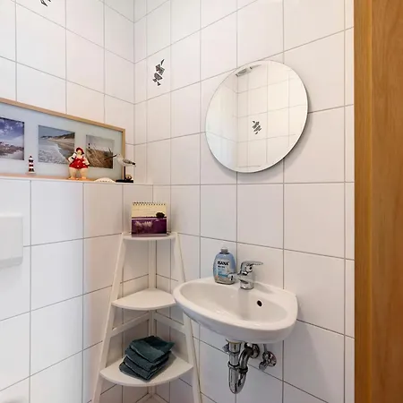 Huus Meernmank Holiday home