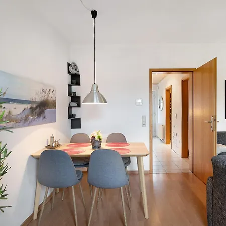 Huus Meernmank Holiday home *