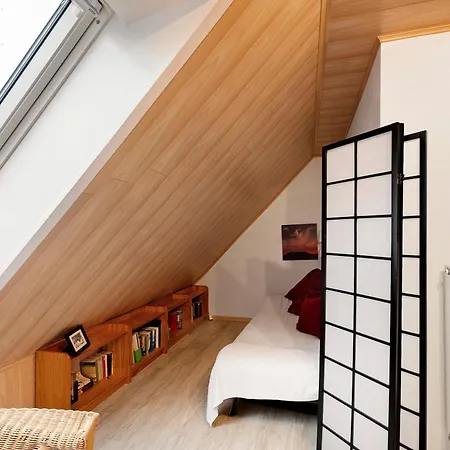 Huus Meernmank Holiday home *