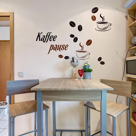 Holiday home Huus Meernmank *