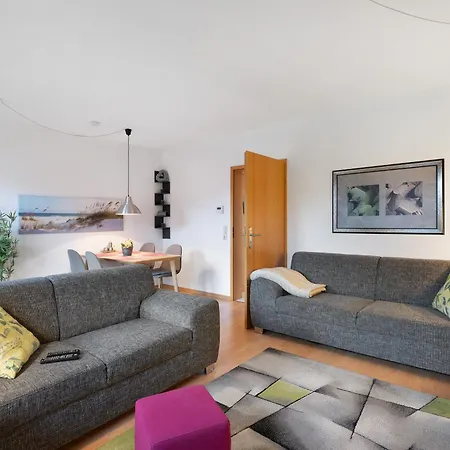 Holiday home Huus Meernmank