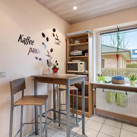 Huus Meernmank Holiday home