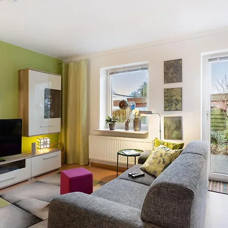 Holiday home Huus Meernmank *