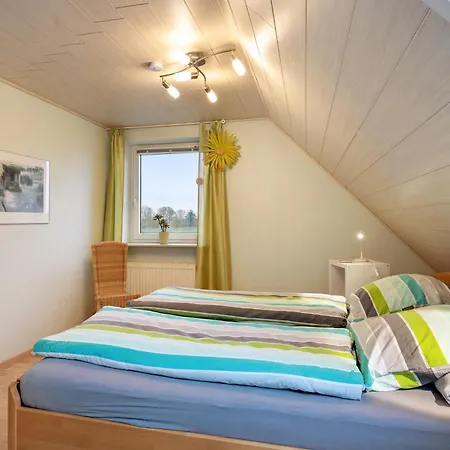 Huus Meernmank Holiday home