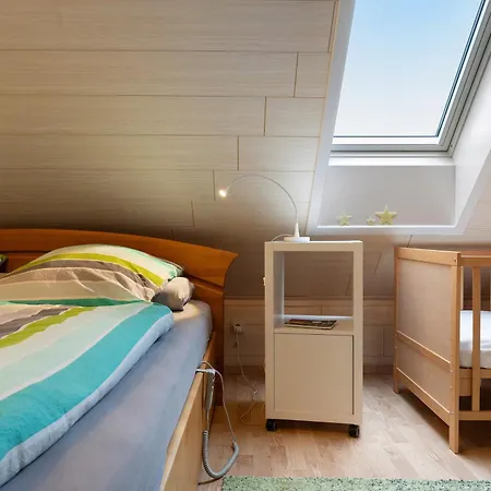 Huus Meernmank Holiday home