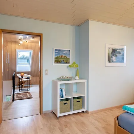 Huus Meernmank Holiday home Achtrup