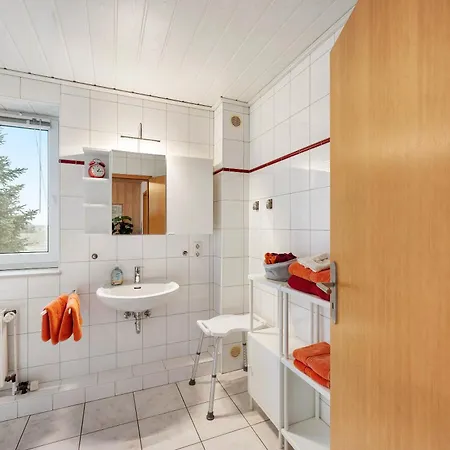 Huus Meernmank Feriehus Achtrup
