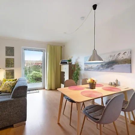 Huus Meernmank Feriehus